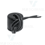Bobina Solenóide 12w 24v Núcleo 8,5mm Thermoval 10483
