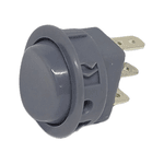 Botão Interruptor (3 Polos)pulsante Cuspideira S/ Trava Dabi