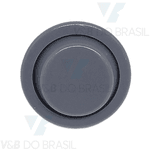 Botão Interruptor (3 Polos)pulsante Cuspideira S/ Trava Dabi
