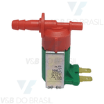 Válvula Solenoide Unidade de Água Eva-08 24vcc Profi Dabi