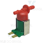 Válvula Solenoide Unidade de Água Eva-08 24vcc Profi Dabi