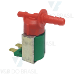 Válvula Solenoide Unidade de Água Eva-08 24vcc Profi Dabi