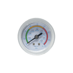 Manômetro para Autoclave 0 a 4 Kgf/cm2 100 a 152°c Dabi