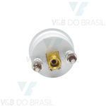 Manômetro para Autoclave 0 a 4 Kgf/cm2 100 a 152°c Dabi