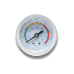 Manômetro para Autoclave 0 a 4 Kgf/cm2 100 a 152°c Dabi