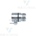 Terminal com Spray Micro Motor Dabi Original