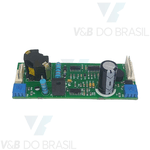 Placa Ultrassom Digital (Caneta de Rosca Interna) Dabi/saevo
