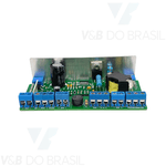 Placa para Ultrassom Digital (Caneta de Rosca Externa)