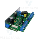 Placa para Ultrassom Digital (Caneta de Rosca Externa)