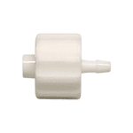 Conexão Macho com Rosca para Mangueira 1,6mm