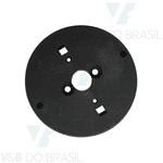 Suporte Base da Bomba Peristáltica Dabi
