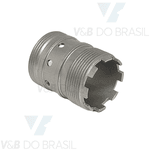 Bucha Traseira Caneta Alta Rotação Castelinho Gnatus/saevo 