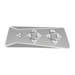 Lexan Painel Comando Equipo P1/g1/g2 Saevo/gnatus