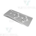 Lexan Painel Comando Equipo P1/g1/g2 Saevo/gnatus