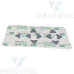 Lexan Painel Comando Equipo P1/g1/g2 Saevo/gnatus