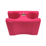 Saca Brocas para Caneta de Alta e Baixa Rotação Rosa