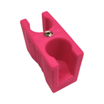 Saca Brocas para Caneta de Alta e Baixa Rotação Rosa