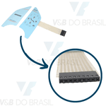 Membrana Techno para Destro (Par) Dabi