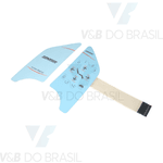 Membrana Techno para Destro (Par) Dabi