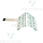 Membrana Techno para Destro (Par) Dabi