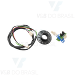 Encoder C/ Disco e Placa Sensor Hall Óptico P/ Cadeira Dabi