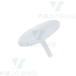Tela de Plástico do Filtro Separador de Detritos Gnatus