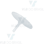 Tela de Plástico do Filtro Separador de Detritos Gnatus