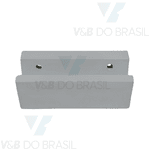 Suporte da Caneta Platinum Branco Dabi