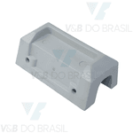 Suporte da Caneta Platinum Branco Dabi