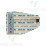Teclado de Membrana Cadeira Prestige/personal Dabi