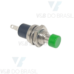Botão Interruptor Push Button 0,5a - 250v Na
