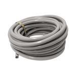 Mangueira Sugador Cinza 10,2 X 7,0mm (Pvc)