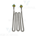Resistência W 1600w 220v para Autoclave 21l Sercon