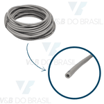 Mangueira Ligação Geral Cinza 6,5 X 3,3mm (Pu)