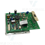 Placa Pci Autoclave 21l Inox 10 Pinos Gnatus