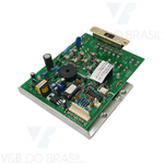 Placa Pci Autoclave 21l Inox 10 Pinos Gnatus