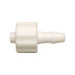 Conexão Macho com Rosca para Mangueira 3,2mm