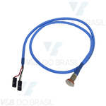 Sensor Ac Vitale Class 21l 3 Fios Compatível Cristófoli