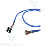 Sensor Ac Vitale Class 21l 3 Fios Compatível Cristófoli