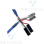 Sensor Ac Vitale Class 21l 3 Fios Compatível Cristófoli