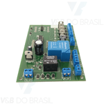 Placa para Cadeira Hidráulica 24v com 8 Funções