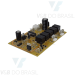 Placa para Cadeira com 7 Funções Dabi