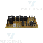 Placa para Cadeira com 7 Funções Dabi