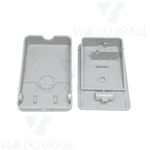 Capa Inferior e Superior do Pedal Elétrico
