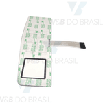 Teclado Membrana Equipo Hastflex El 200 Dabi