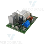 Placa Ci Bio Vac Ii Gnatus