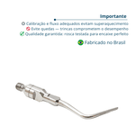 Ponta Tip Inserto Ultrassom Perio Sub Compatível Microdont