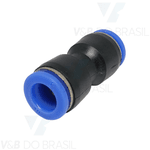 Conexão Engate Rápido União Instantânea 10mm