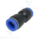 Conexão Engate Rápido União Instantânea 12mm
