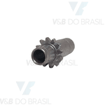 Eixo Principal C a Fx 110/200 Dentflex